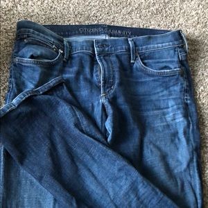 Citizens of Humanity Jeans-Emannuelle Slim Boot